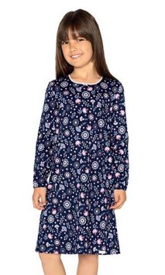 Dívčí noční košile  | Velikost 110, Velikost 116, Velikost 122