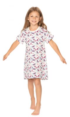 Dívčí noční košile  | Velikost 128, Velikost 134, Velikost 140, Velikost 146