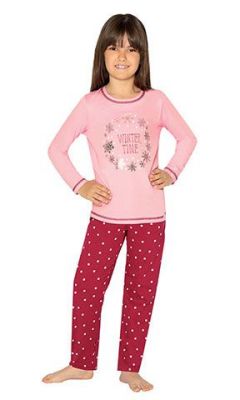 Dívčí pyžamo Wadima | Velikost 98, Velikost 104, Velikost 110, Velikost 116, Velikost 122