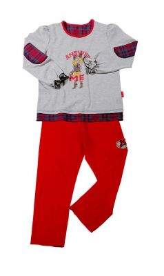 Dívčí pyžamo Wadima | Velikost 98, Velikost 104, Velikost 116