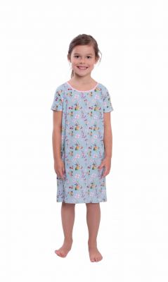 Dívčí noční košile  | Velikost 128, Velikost 134, Velikost 140, Velikost 146