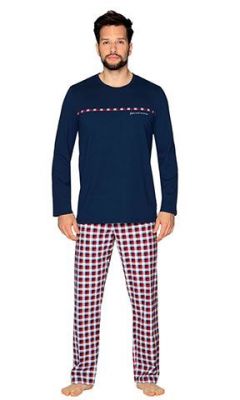 Pánské pyžamo Wadima | Velikost M, Velikost L, Velikost XL, Velikost XXL